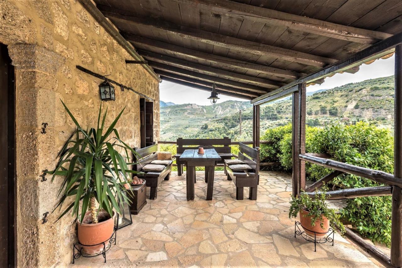 Ampelos Estate Ακράτα Εξωτερικό φωτογραφία