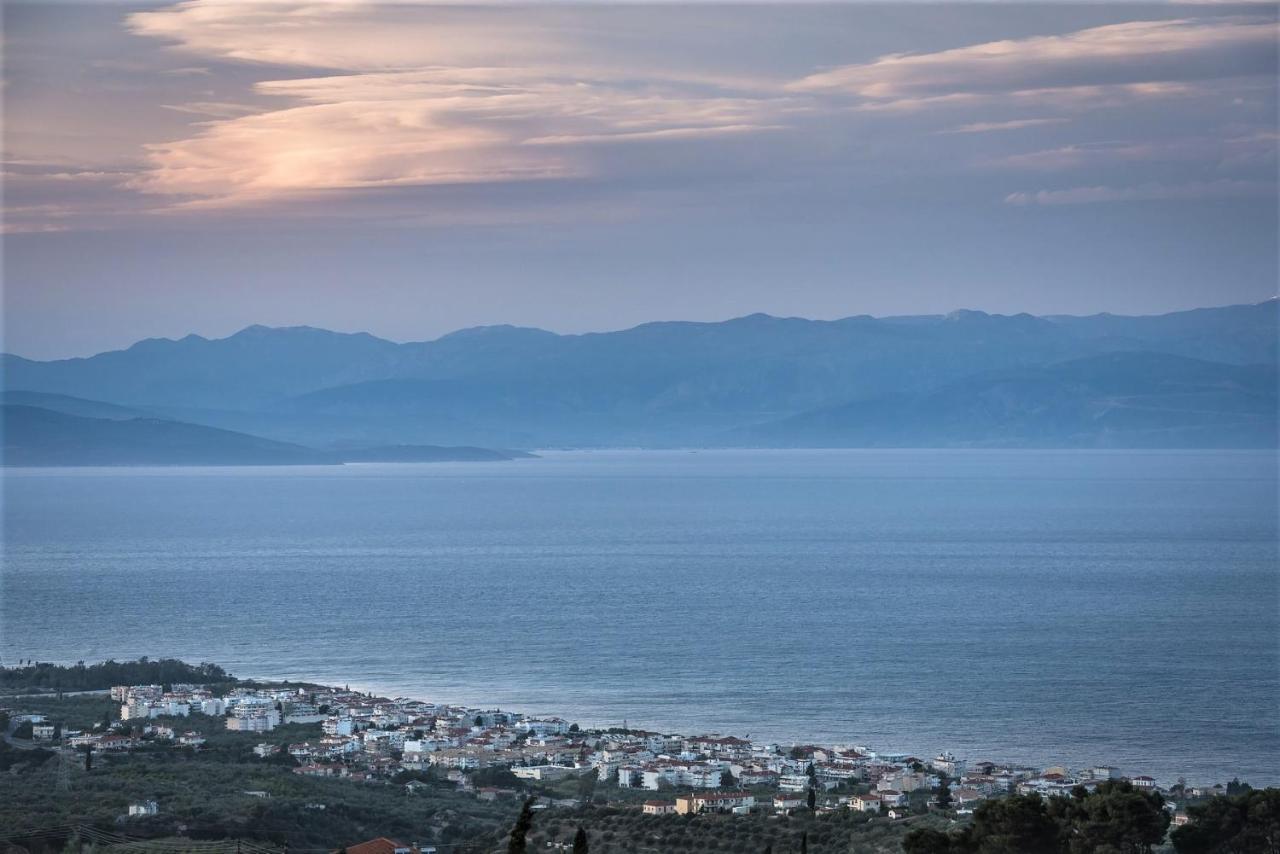 Ampelos Estate Ακράτα Εξωτερικό φωτογραφία