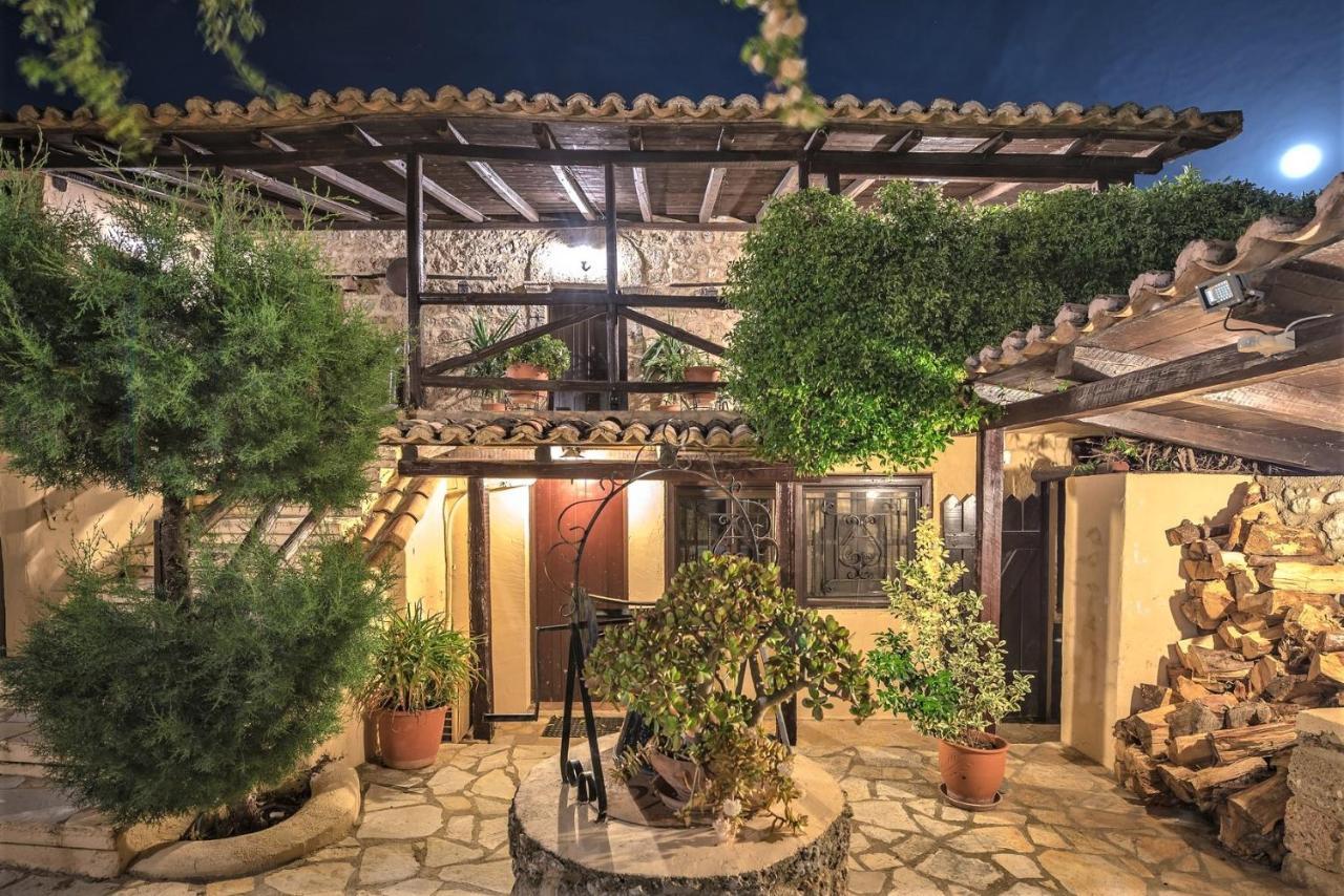 Ampelos Estate Ακράτα Εξωτερικό φωτογραφία