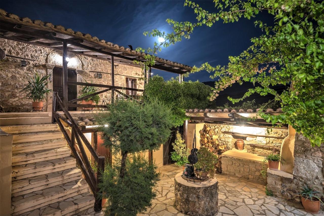Ampelos Estate Ακράτα Εξωτερικό φωτογραφία