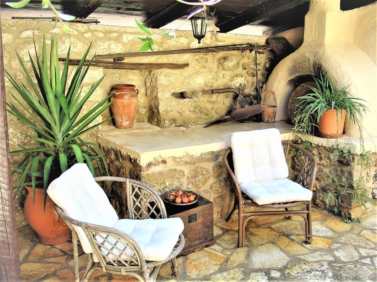 Ampelos Estate Ακράτα Εξωτερικό φωτογραφία