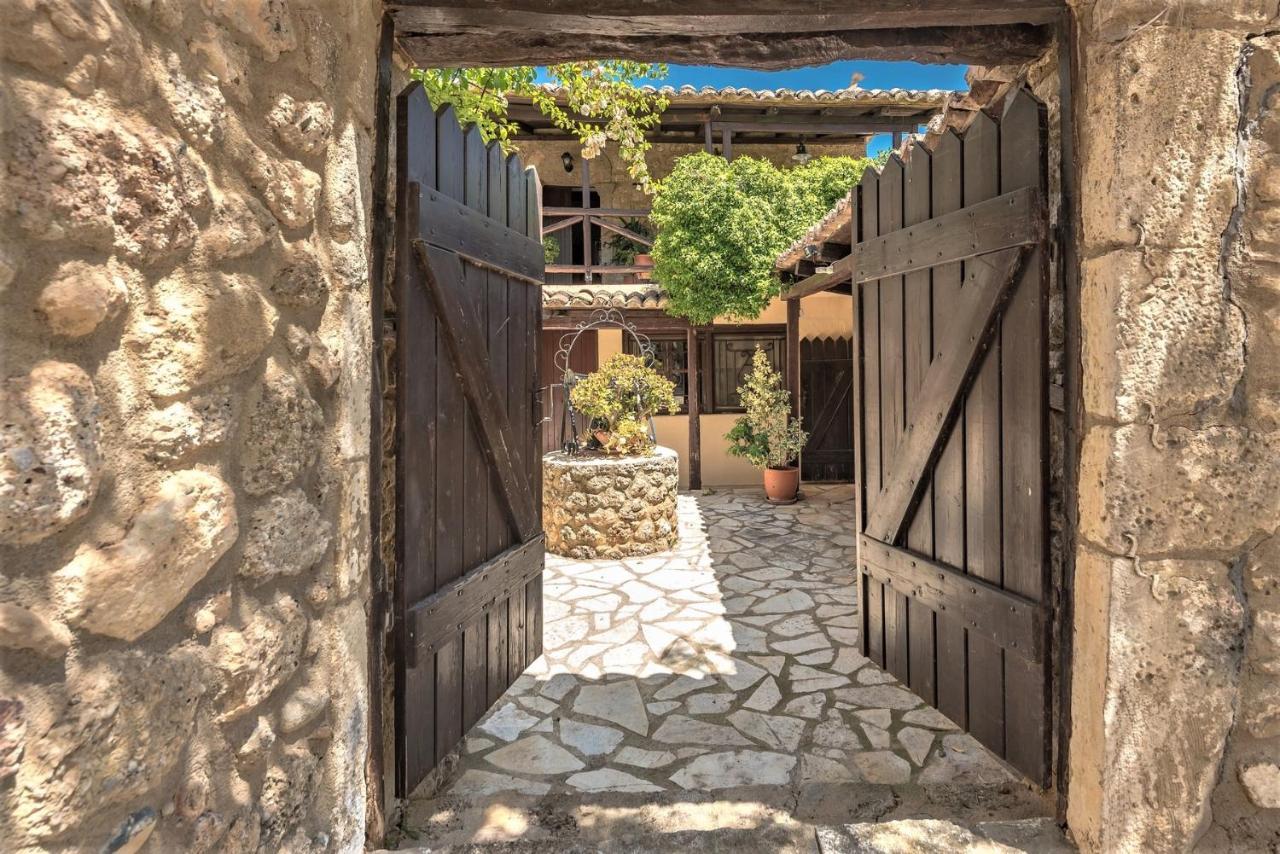 Ampelos Estate Ακράτα Εξωτερικό φωτογραφία