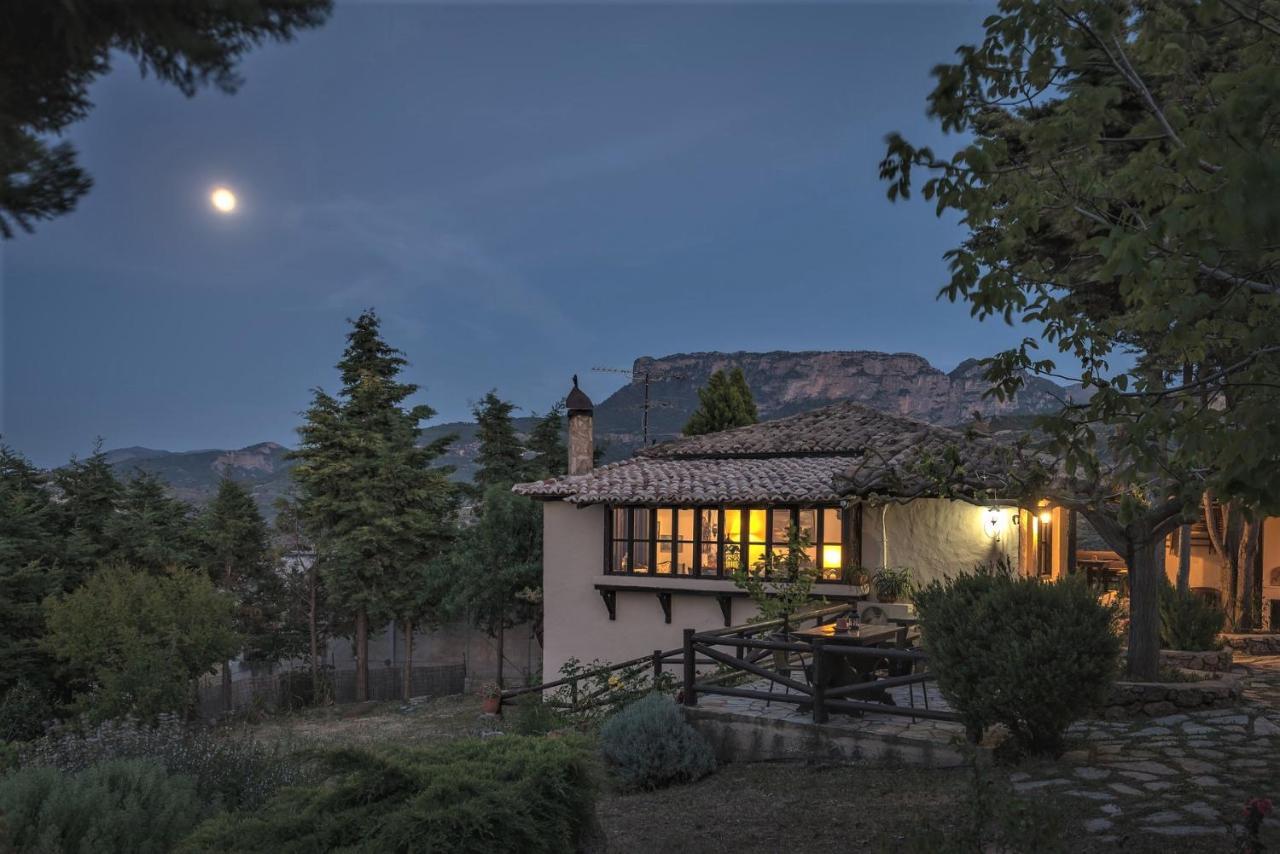 Ampelos Estate Ακράτα Εξωτερικό φωτογραφία