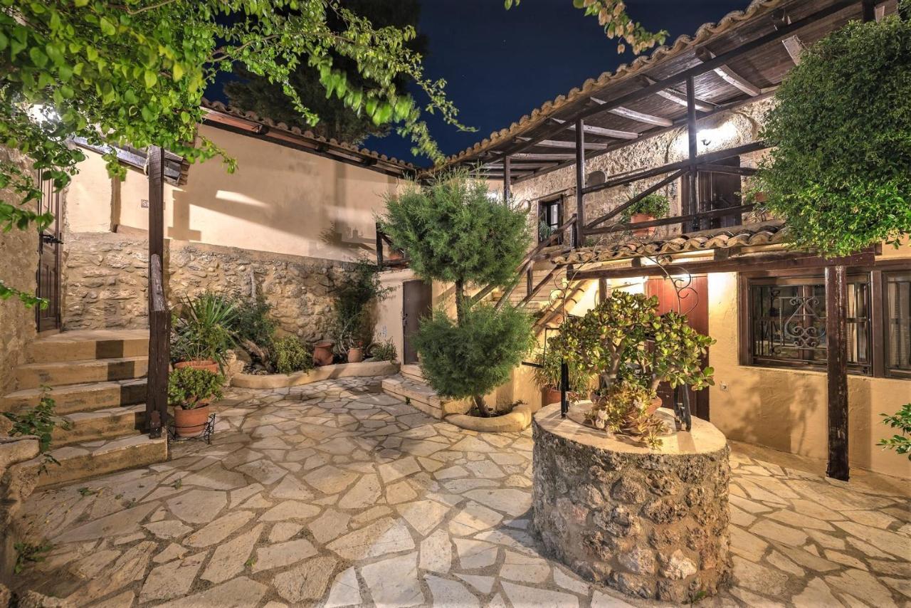 Ampelos Estate Ακράτα Εξωτερικό φωτογραφία