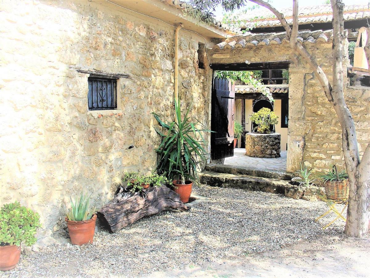 Ampelos Estate Ακράτα Εξωτερικό φωτογραφία