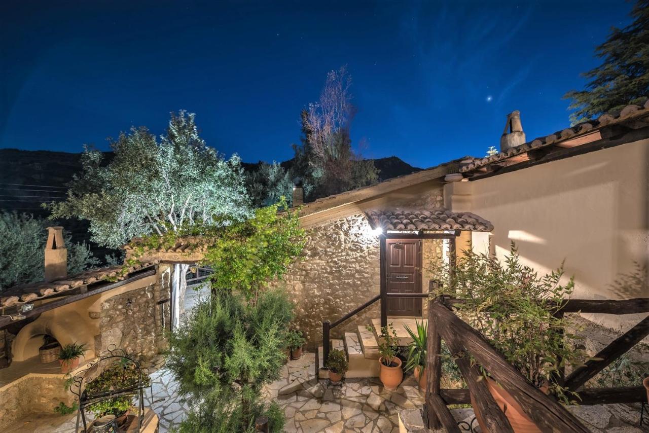 Ampelos Estate Ακράτα Εξωτερικό φωτογραφία
